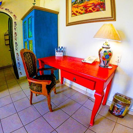 Posada Las Margaritas Tlaquepaque Екстериор снимка