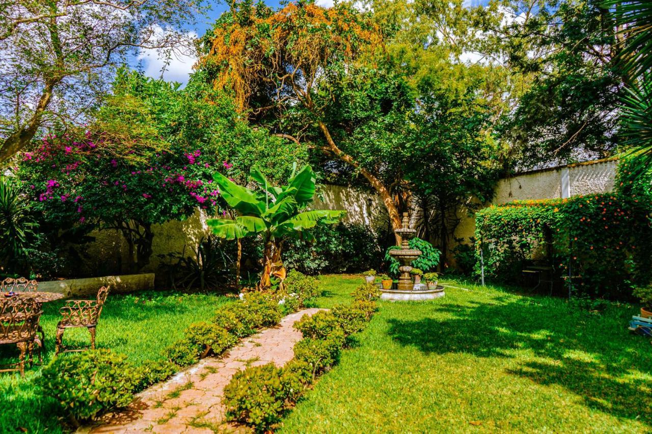 Posada Las Margaritas Tlaquepaque Екстериор снимка
