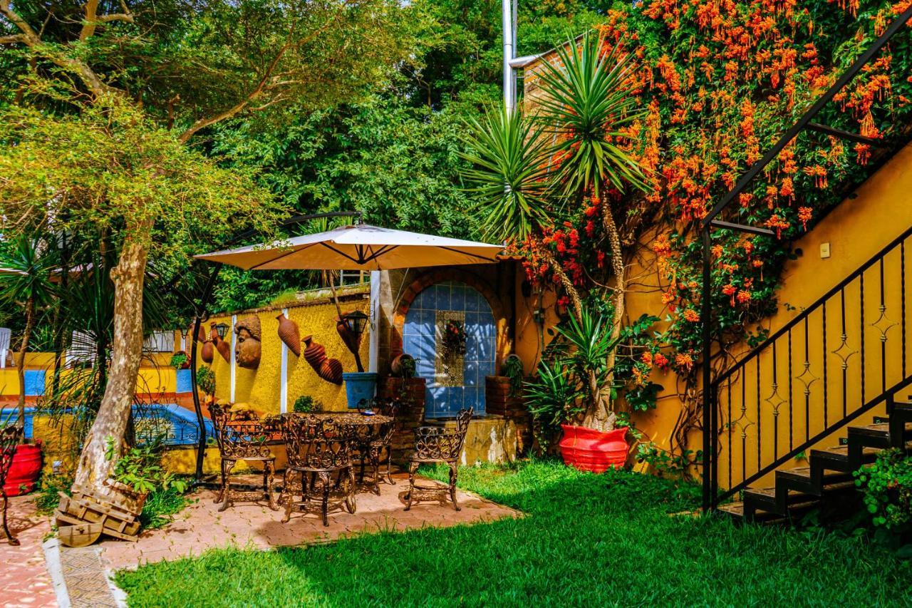 Posada Las Margaritas Tlaquepaque Екстериор снимка