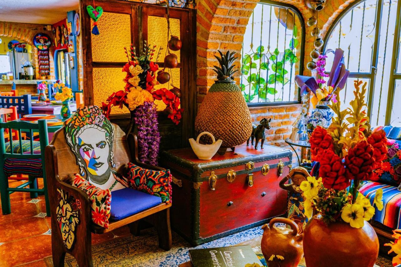 Posada Las Margaritas Tlaquepaque Екстериор снимка