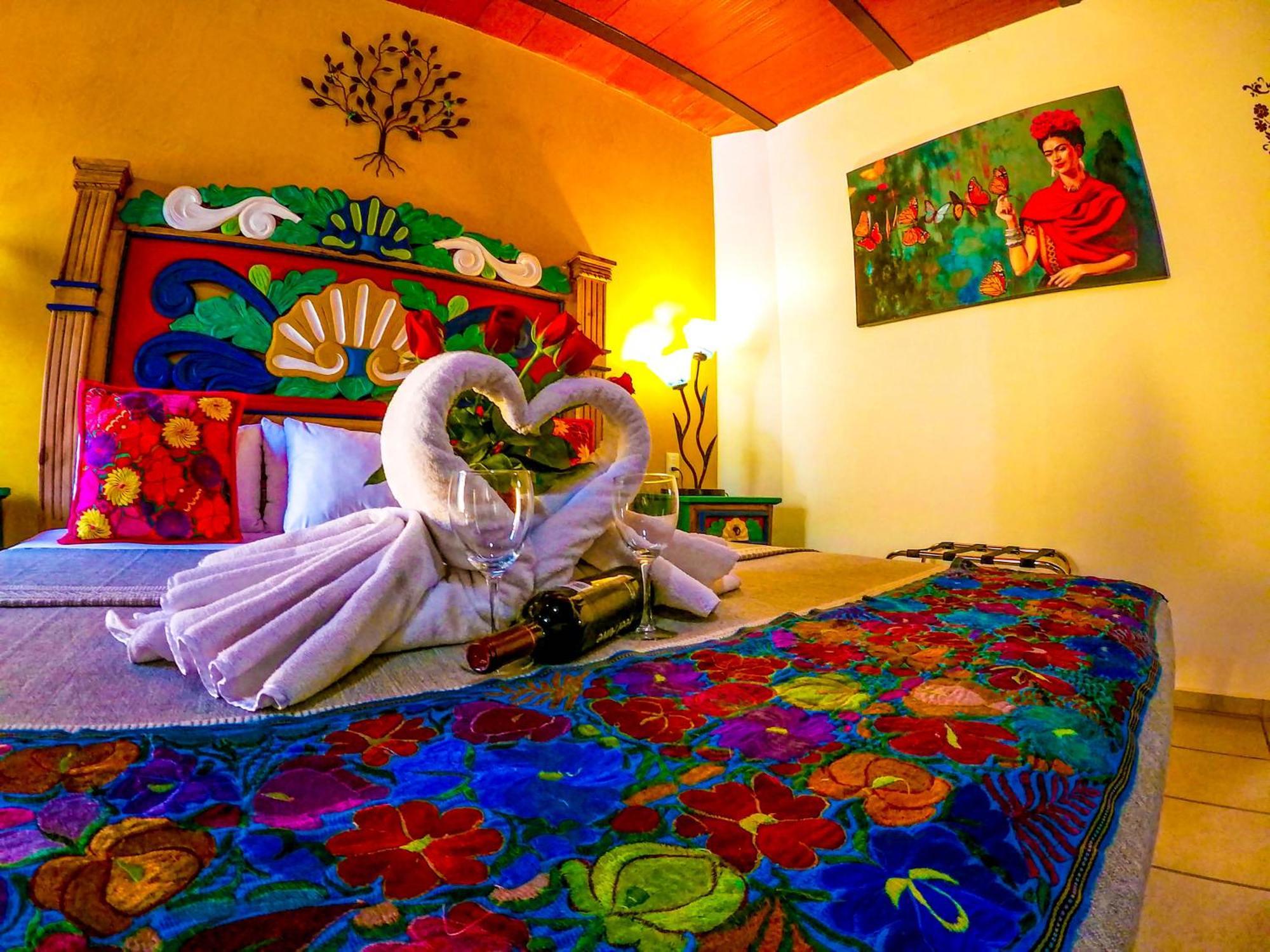 Posada Las Margaritas Tlaquepaque Екстериор снимка