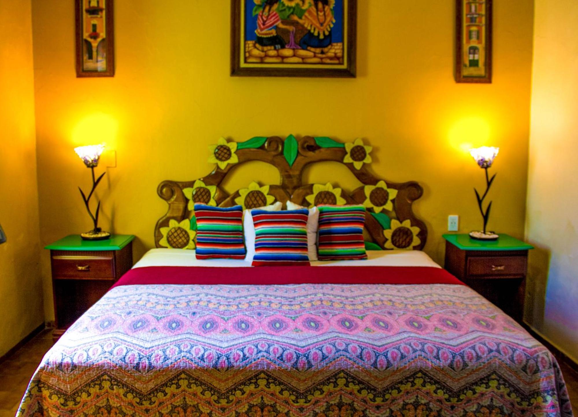 Posada Las Margaritas Tlaquepaque Екстериор снимка