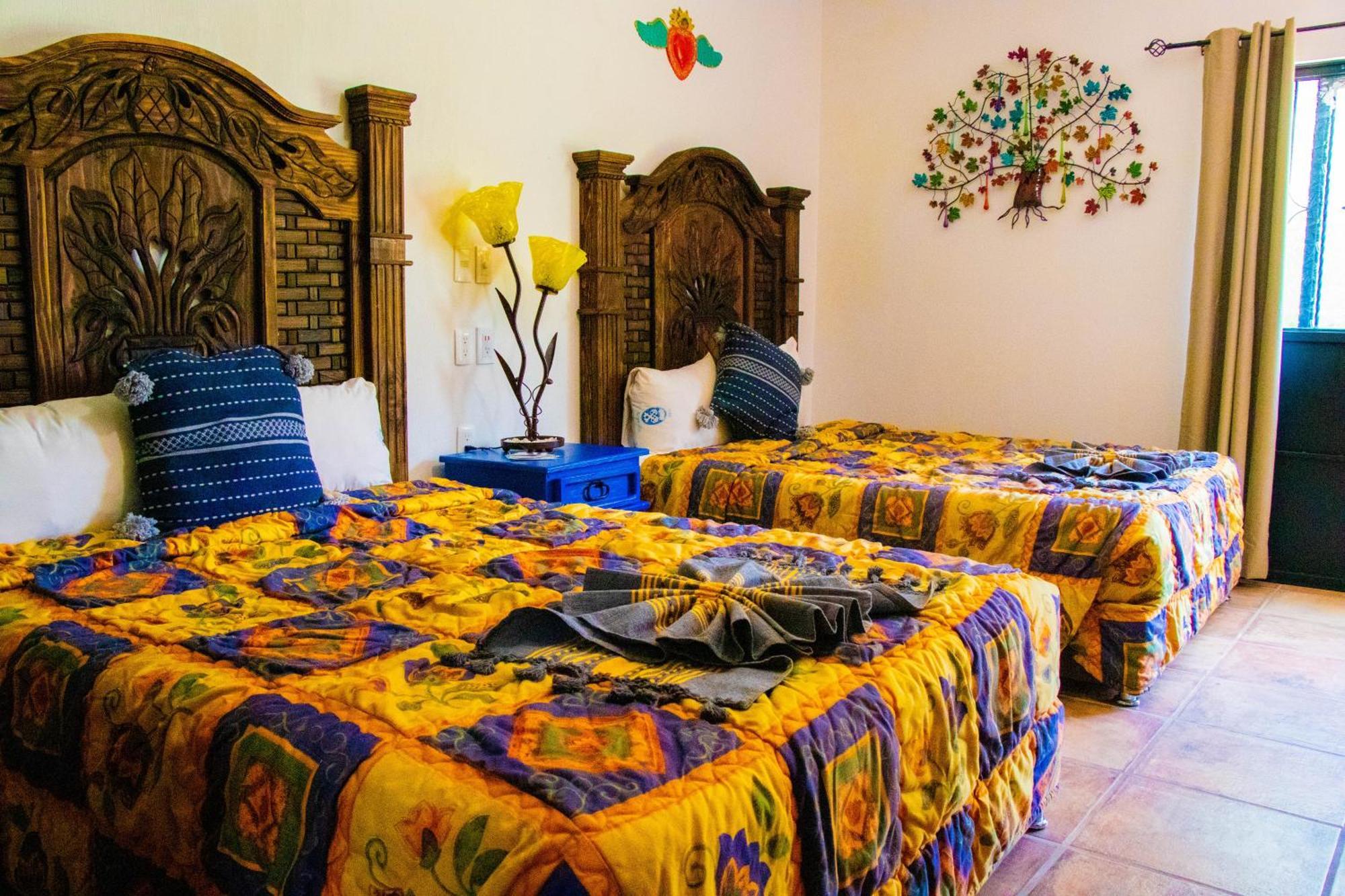 Posada Las Margaritas Tlaquepaque Екстериор снимка