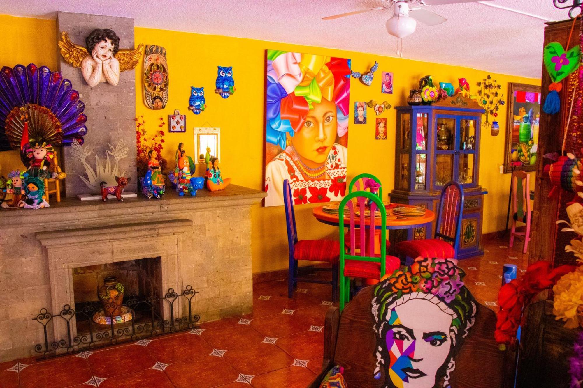 Posada Las Margaritas Tlaquepaque Екстериор снимка