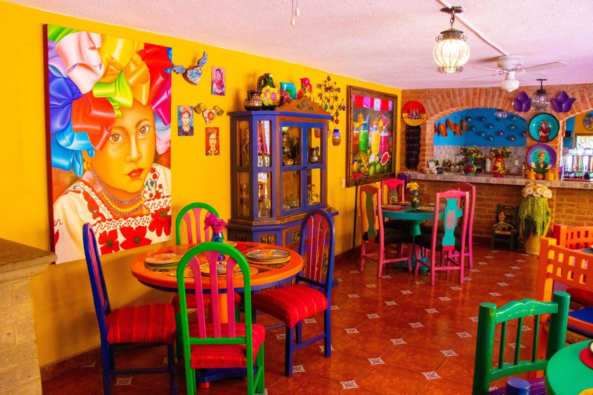 Posada Las Margaritas Tlaquepaque Екстериор снимка