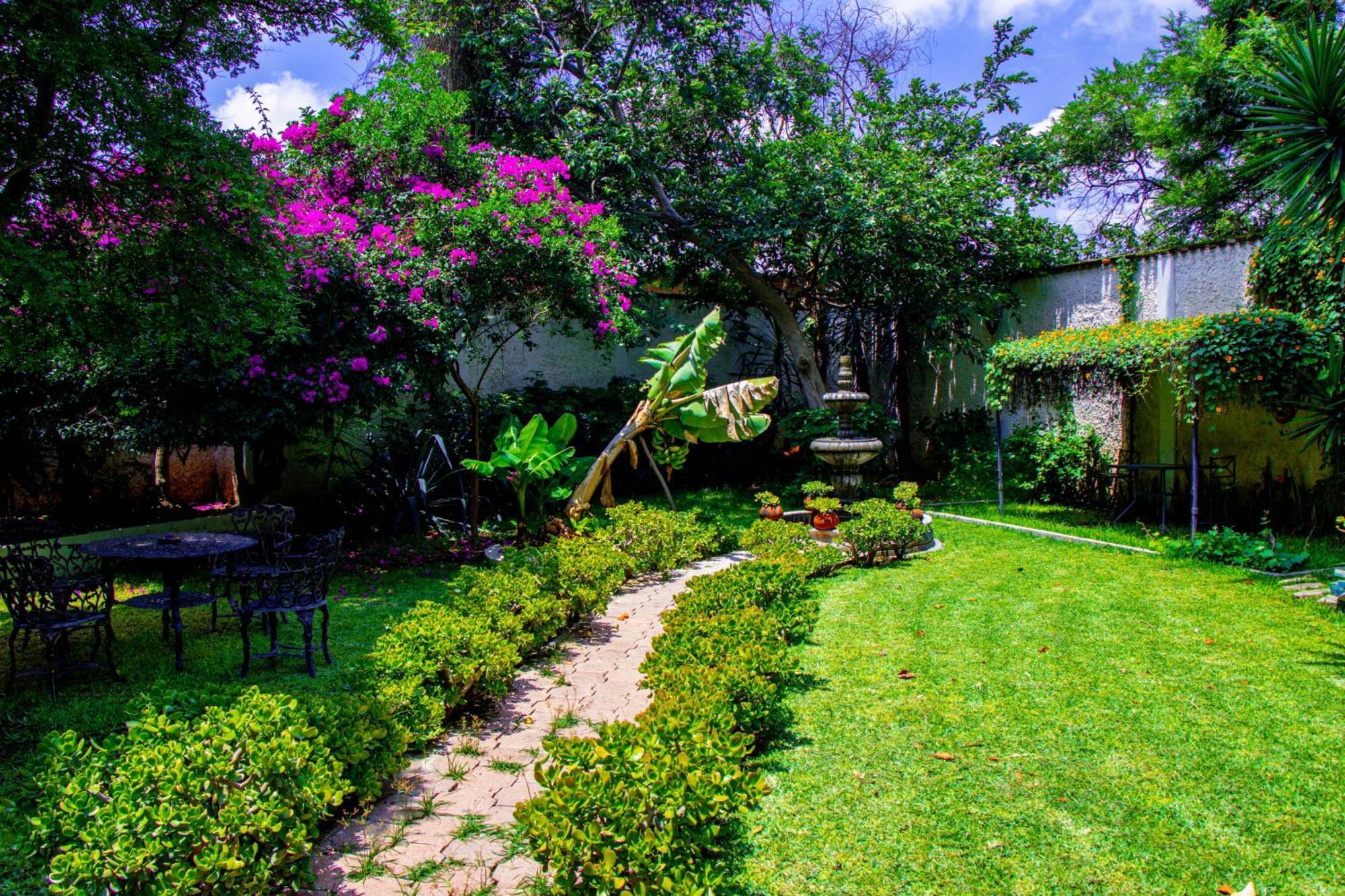 Posada Las Margaritas Tlaquepaque Екстериор снимка