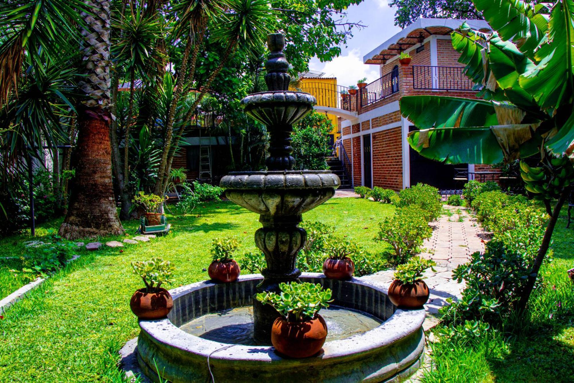 Posada Las Margaritas Tlaquepaque Екстериор снимка
