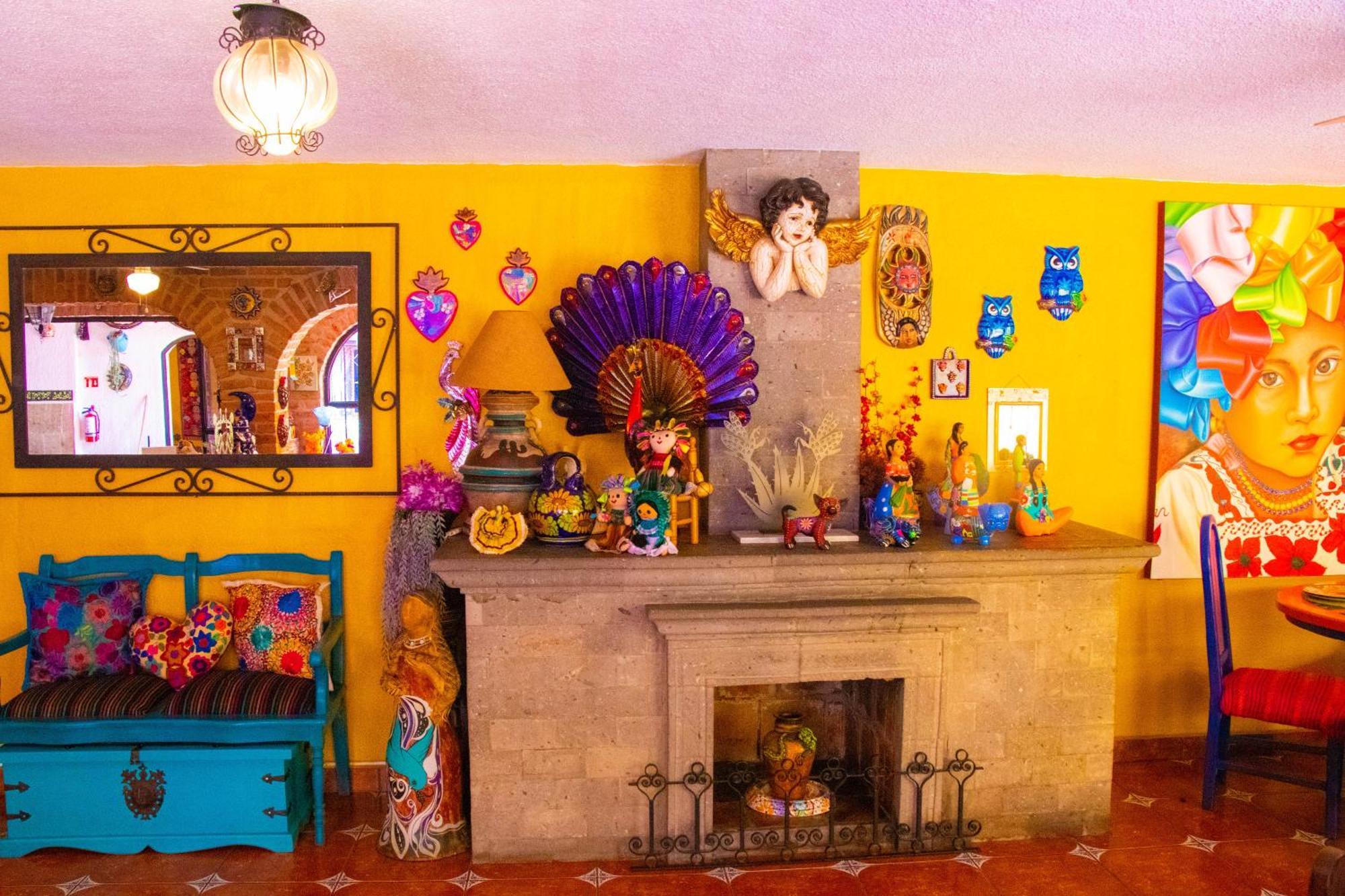 Posada Las Margaritas Tlaquepaque Екстериор снимка