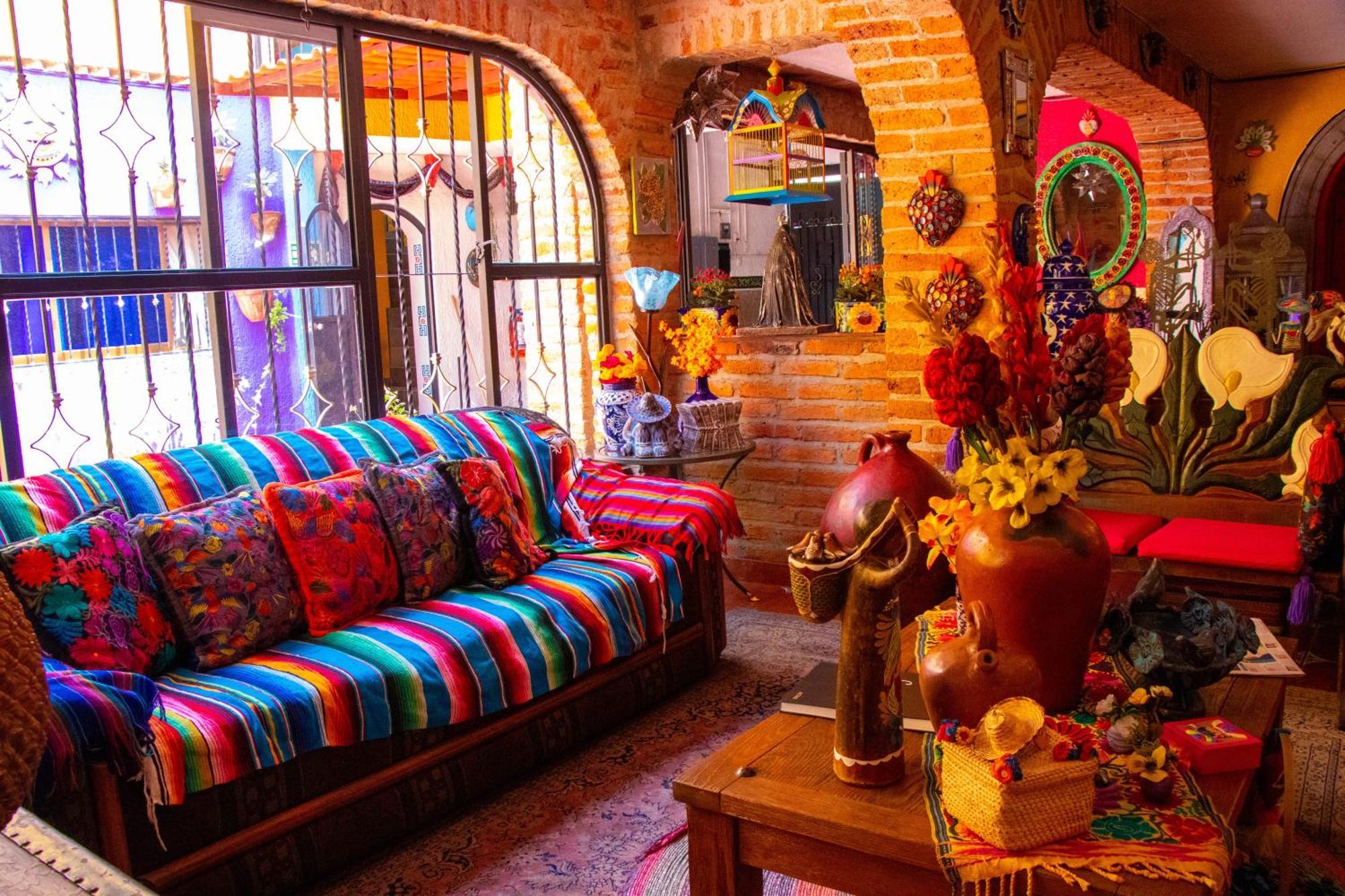 Posada Las Margaritas Tlaquepaque Екстериор снимка