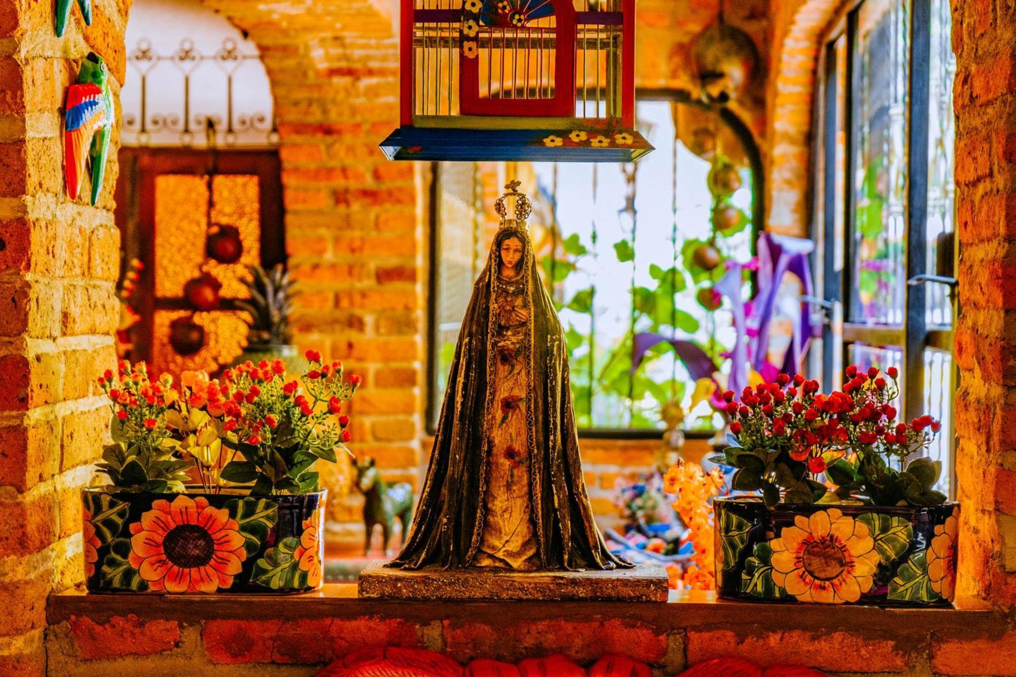 Posada Las Margaritas Tlaquepaque Екстериор снимка