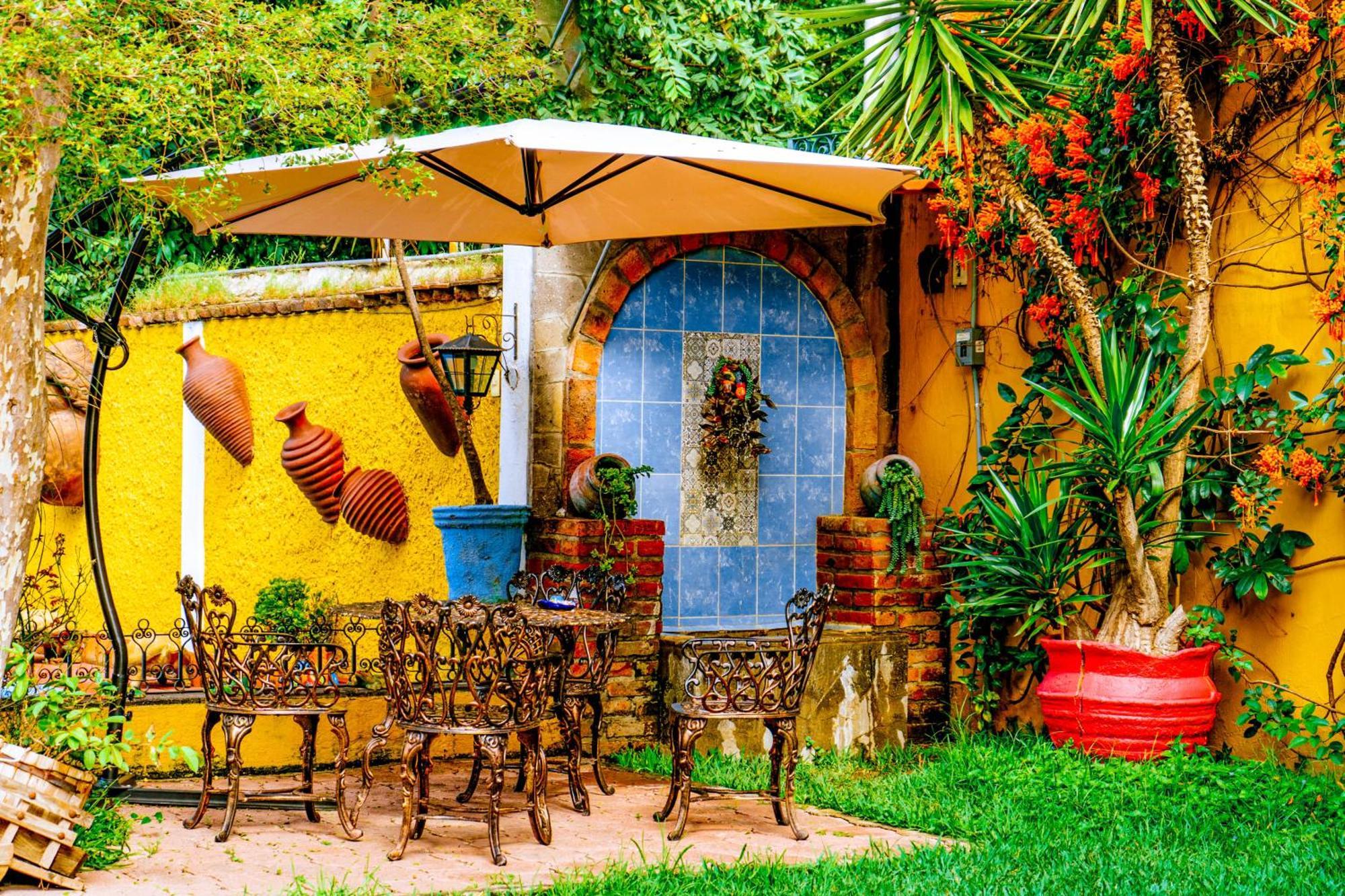 Posada Las Margaritas Tlaquepaque Екстериор снимка