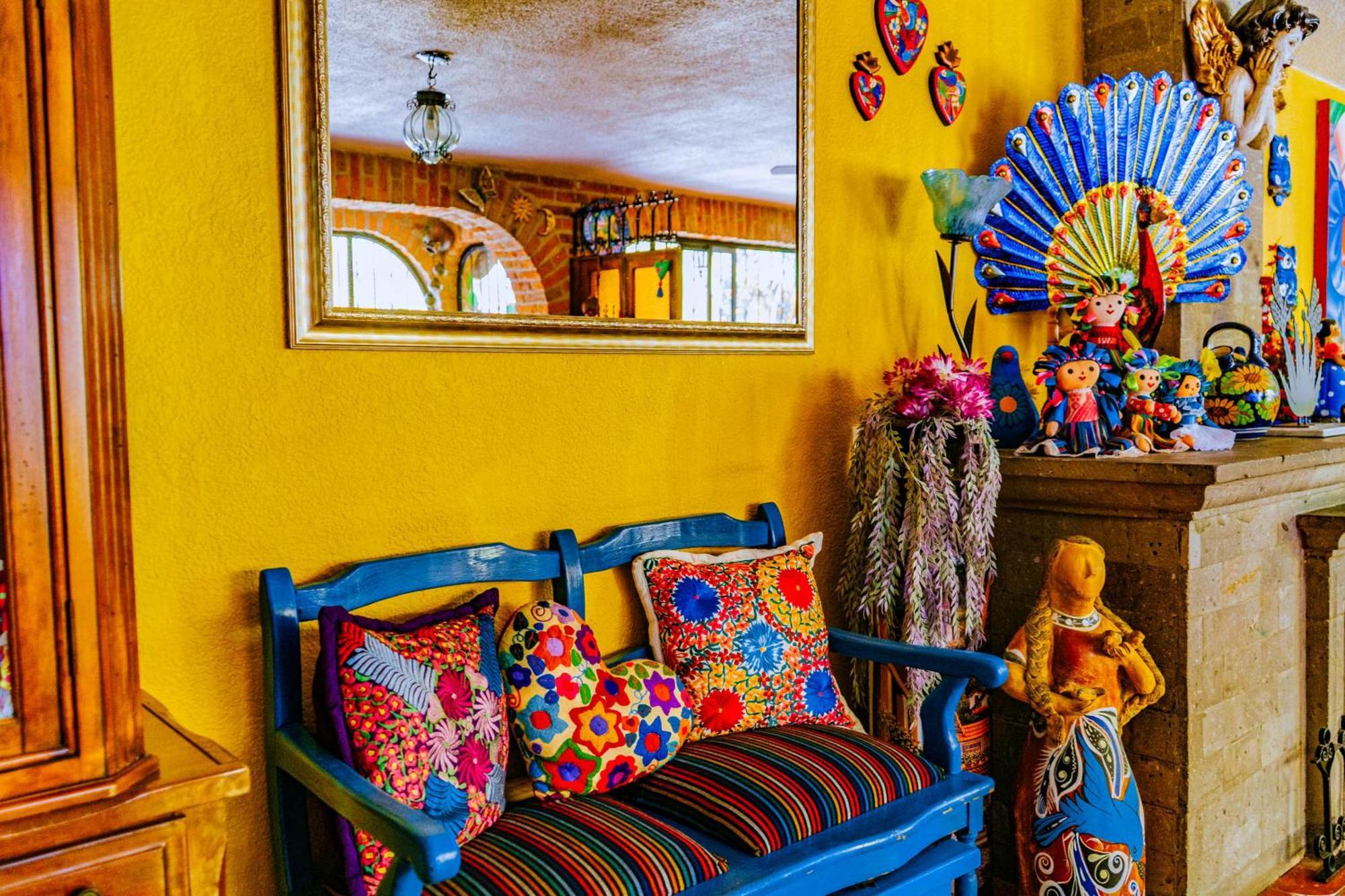Posada Las Margaritas Tlaquepaque Екстериор снимка