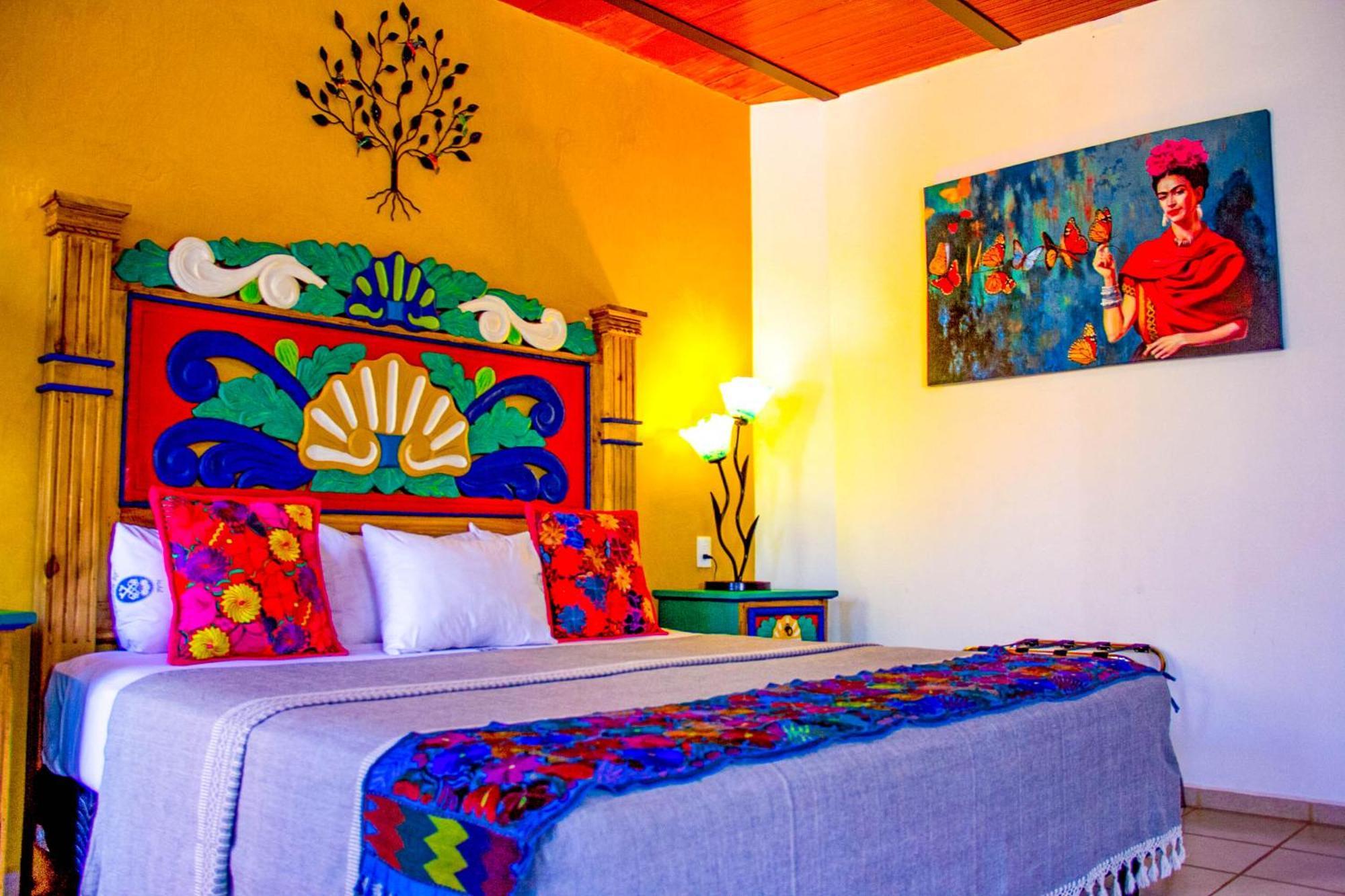 Posada Las Margaritas Tlaquepaque Екстериор снимка